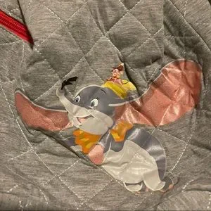 Disney | Bags | Rare Dumbo The Flying Elephant Walt Disney  display picture 1